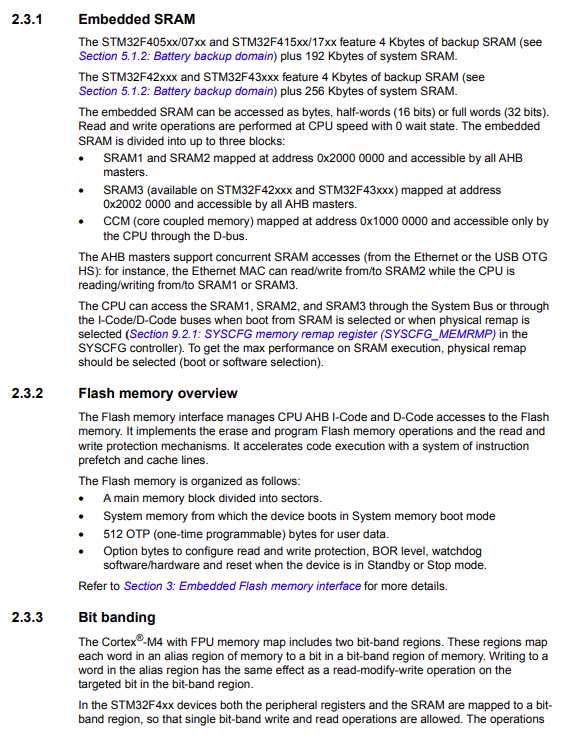 STM32 Driver Development image